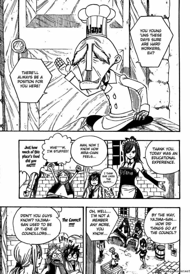 Fairy Tail Chapter 131 page 5