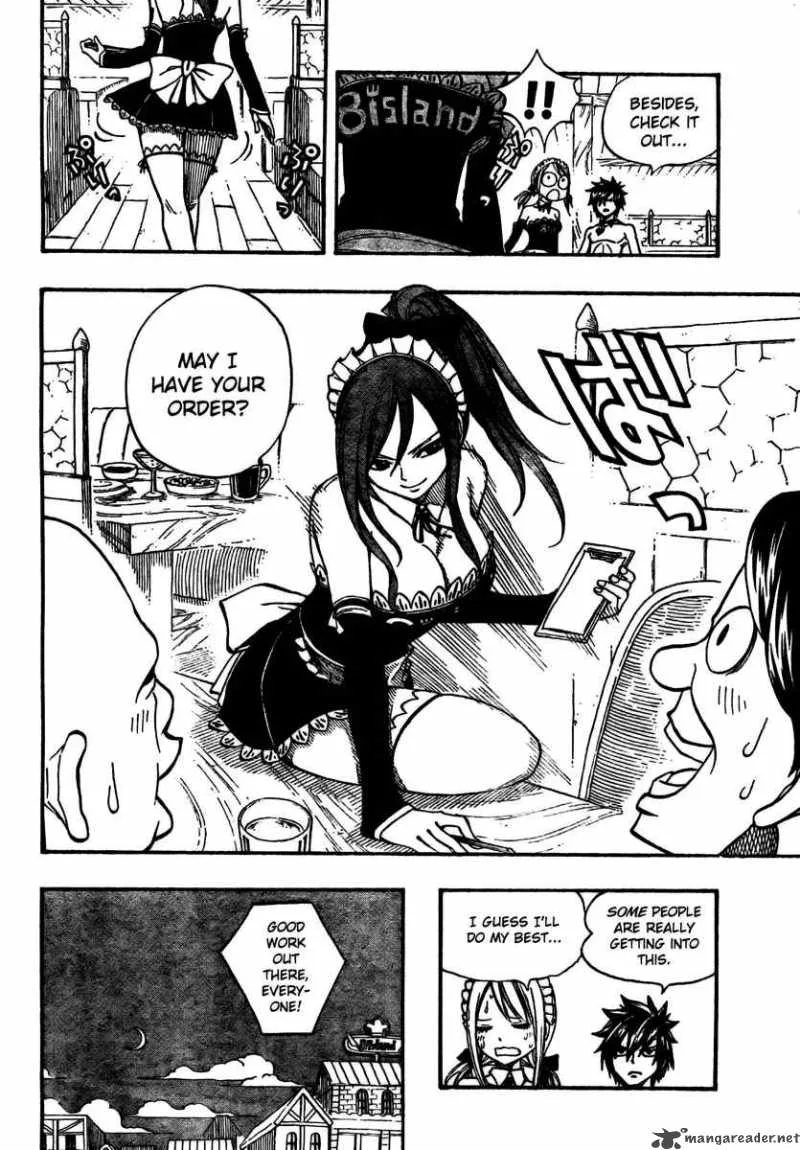 Fairy Tail Chapter 131 page 4