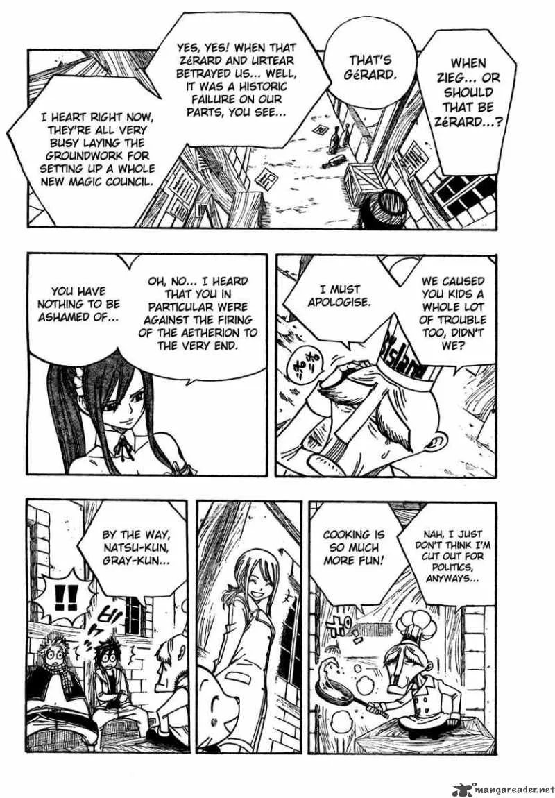 Fairy Tail Chapter 131 page 6