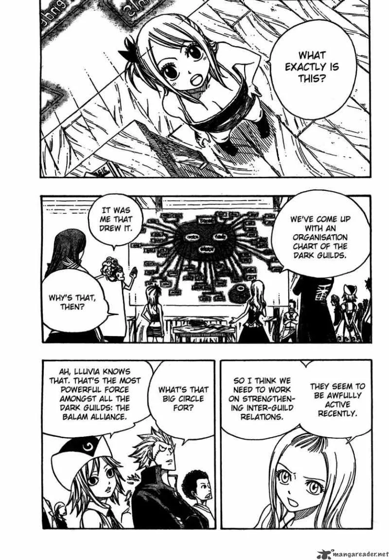 Fairy Tail Chapter 131 page 11