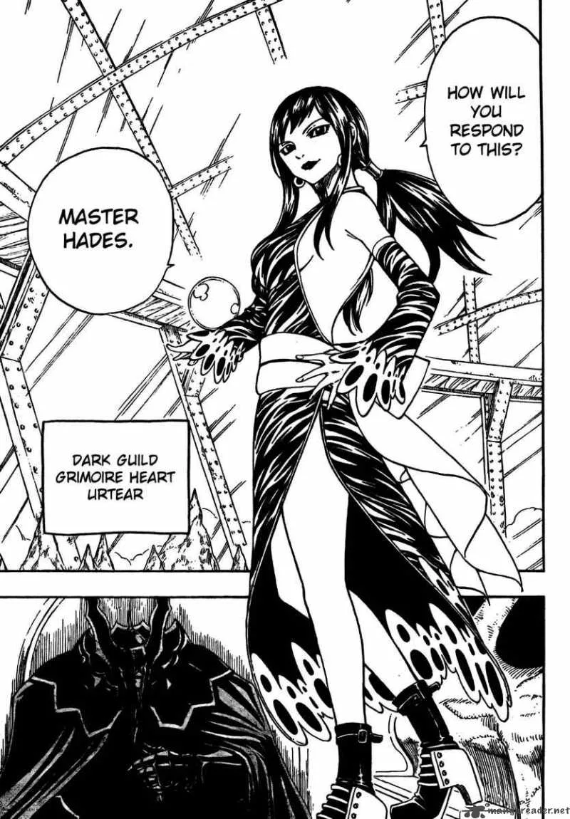 Fairy Tail Chapter 131 page 9