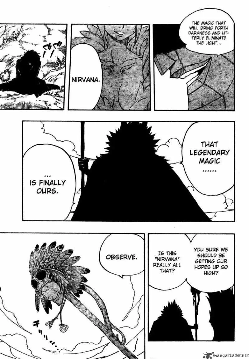 Fairy Tail Chapter 131 page 19