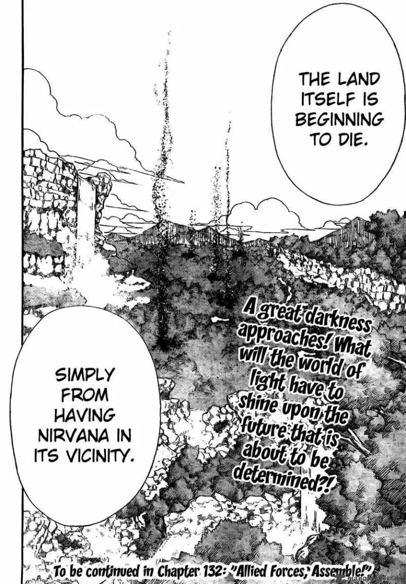 Fairy Tail Chapter 131 page 20
