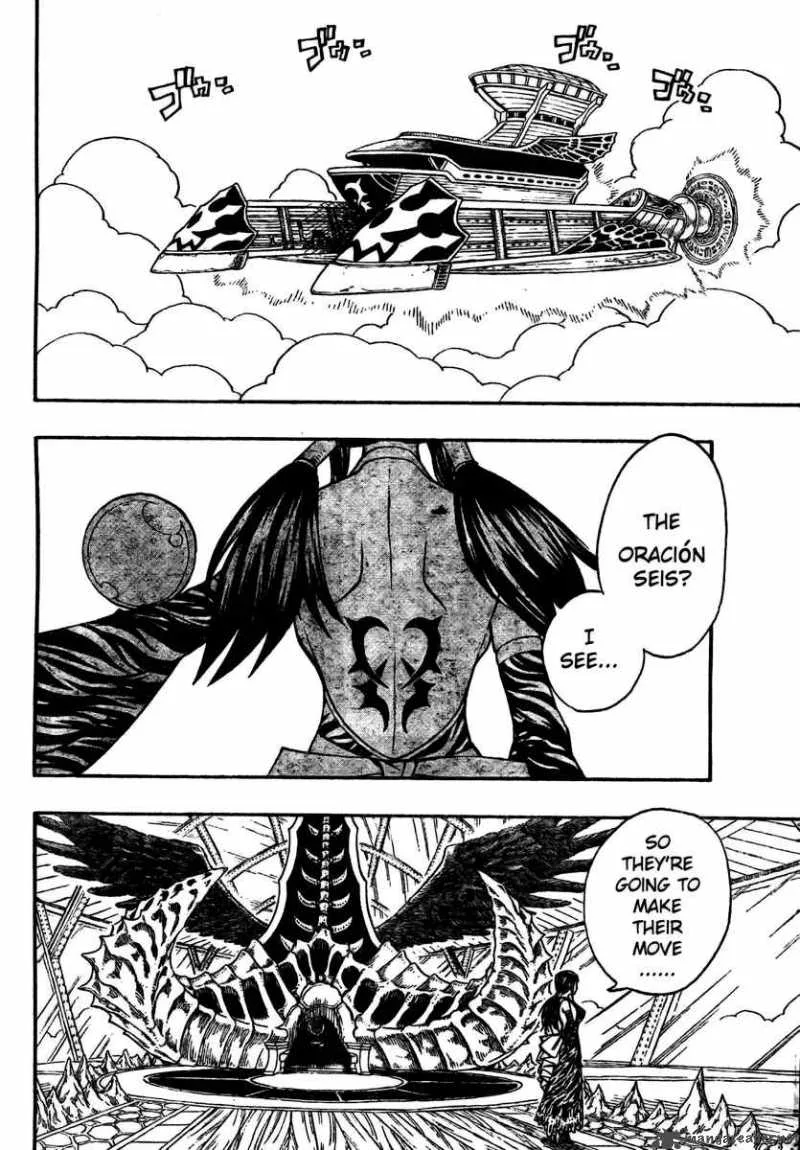 Fairy Tail Chapter 131 page 8