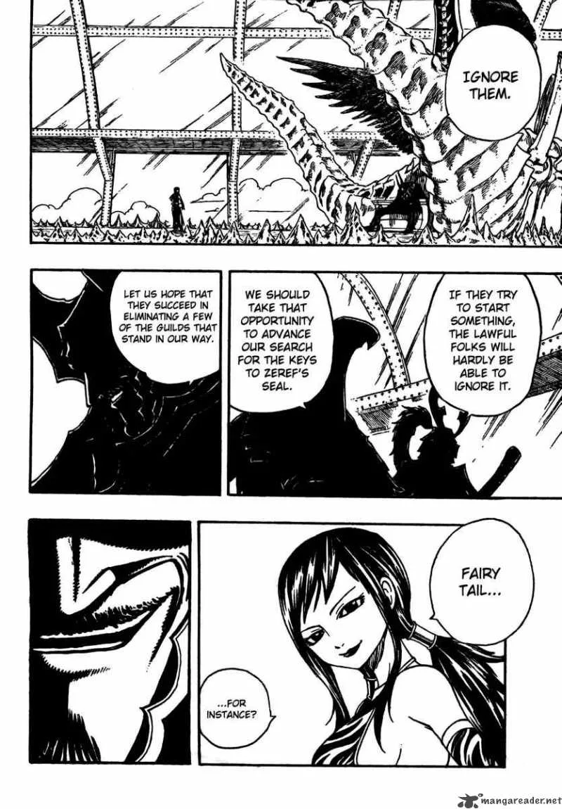 Fairy Tail Chapter 131 page 10