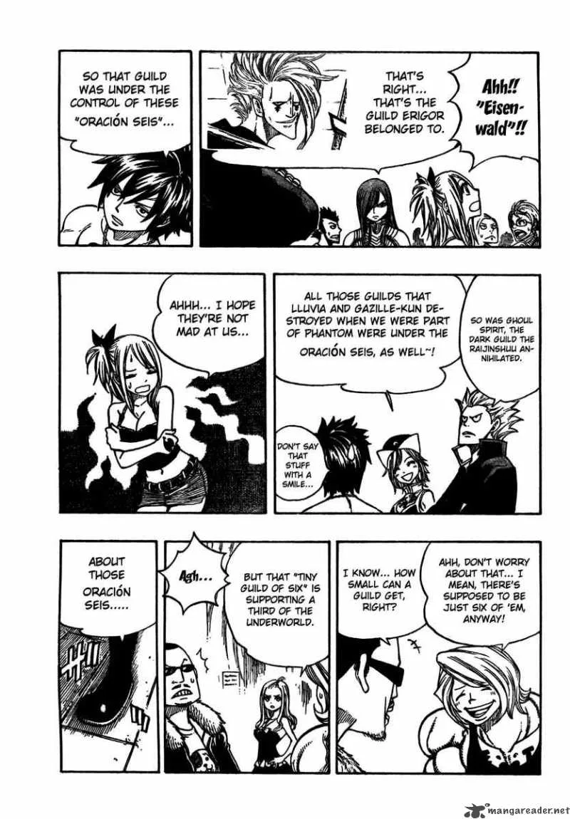 Fairy Tail Chapter 131 page 13
