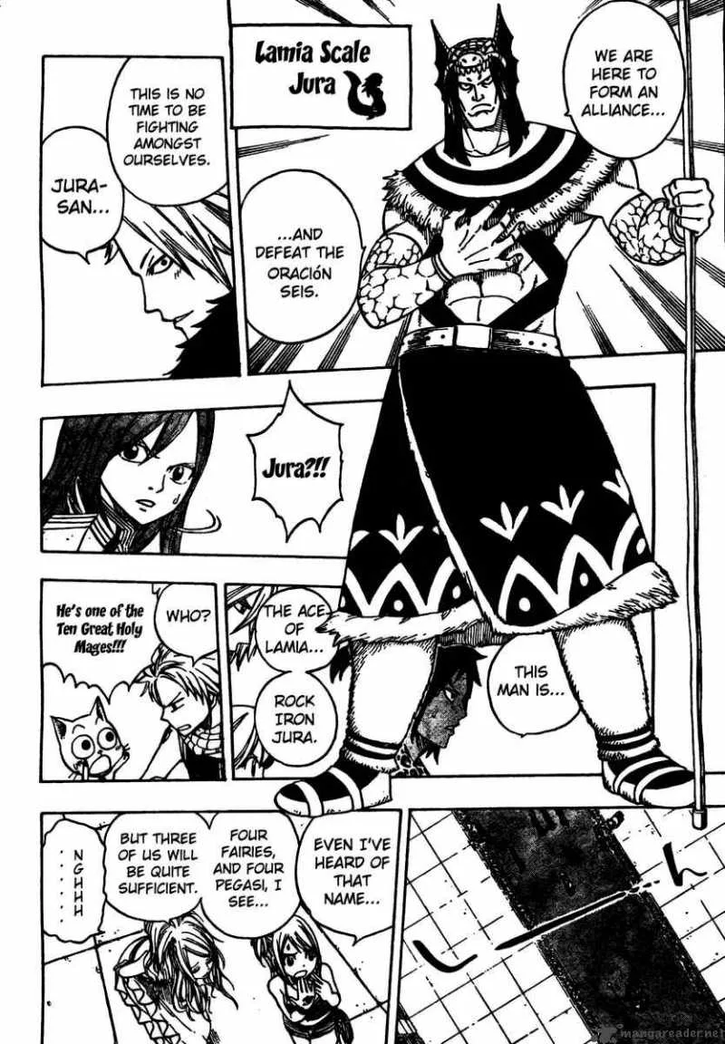 Fairy Tail Chapter 132 page 18