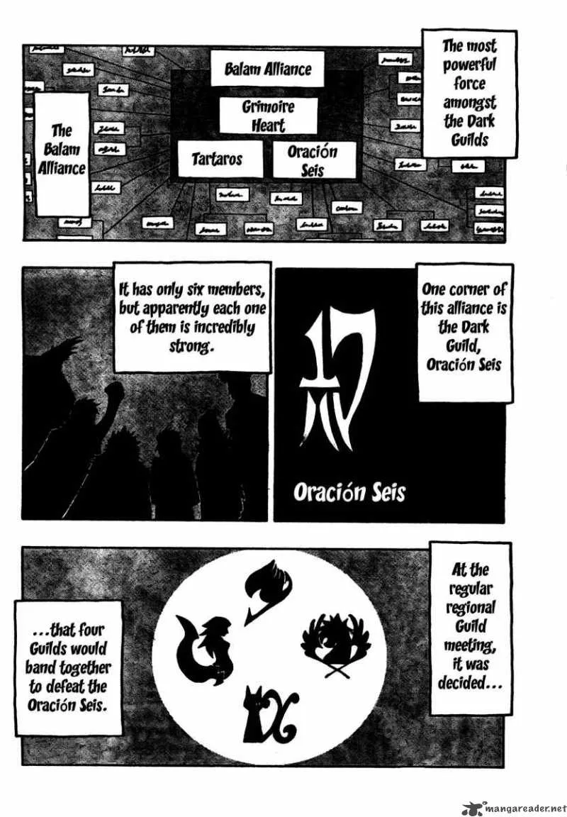 Fairy Tail Chapter 132 page 2