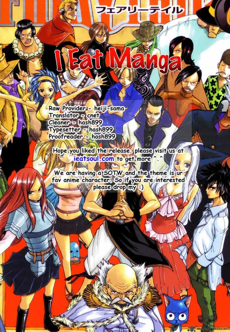 Fairy Tail Chapter 132 page 21