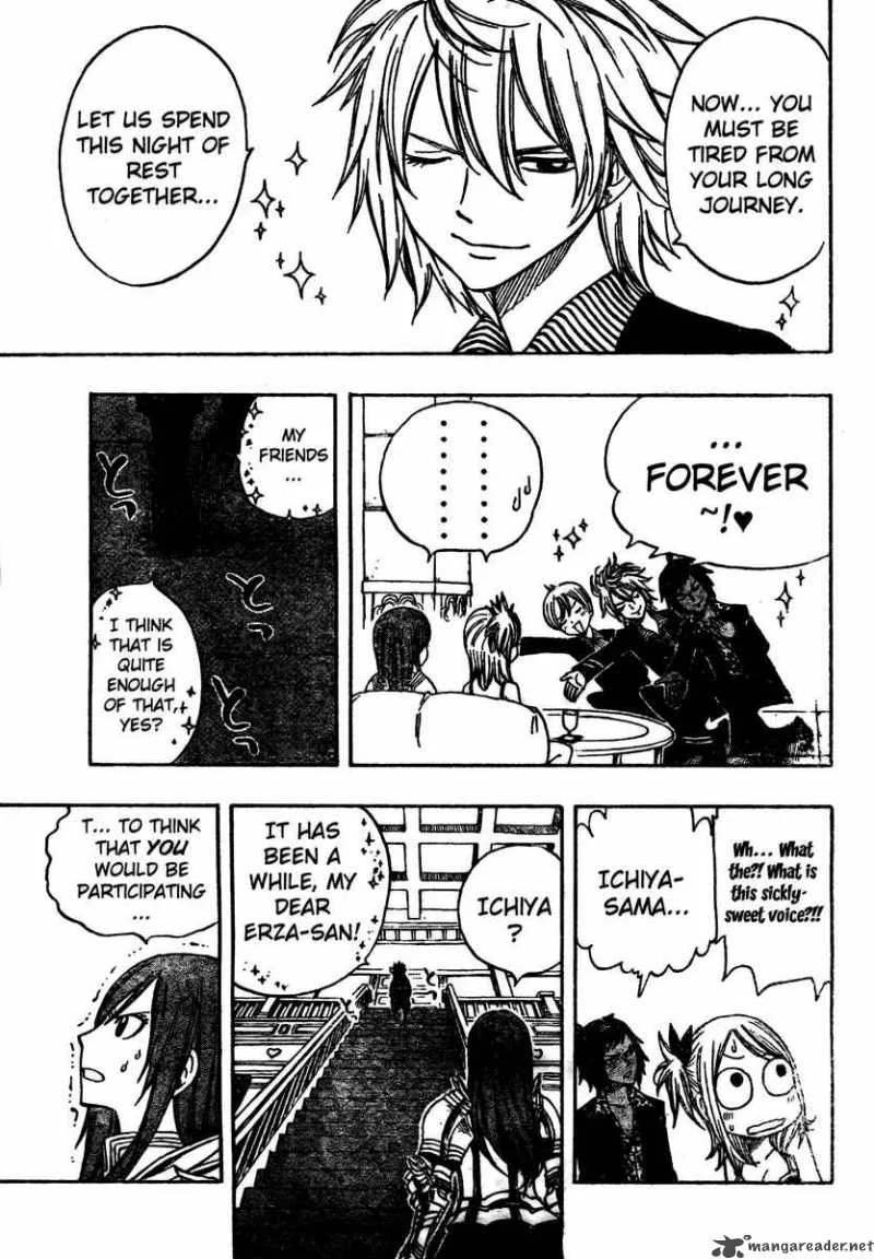 Fairy Tail Chapter 132 page 9