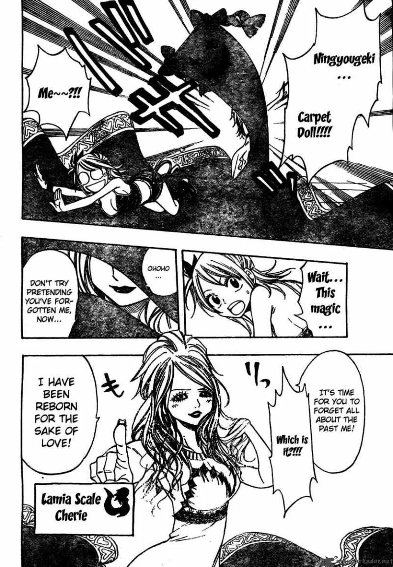 Fairy Tail Chapter 132 page 16