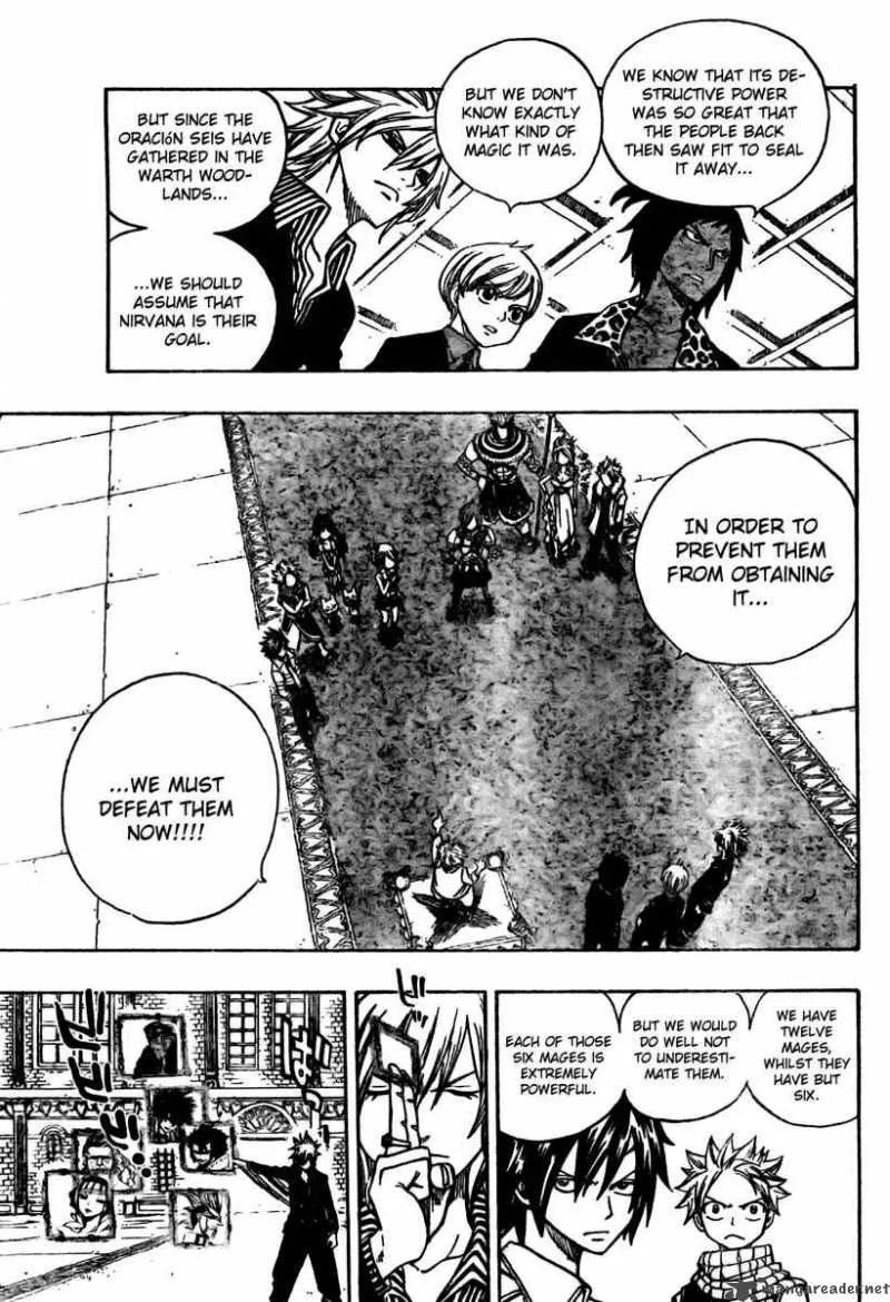 Fairy Tail Chapter 133 page 9