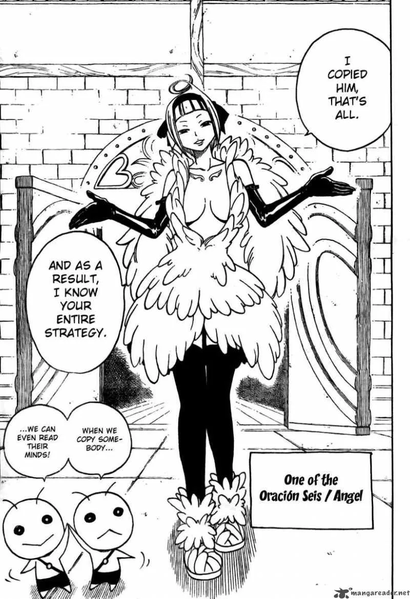 Fairy Tail Chapter 133 page 19