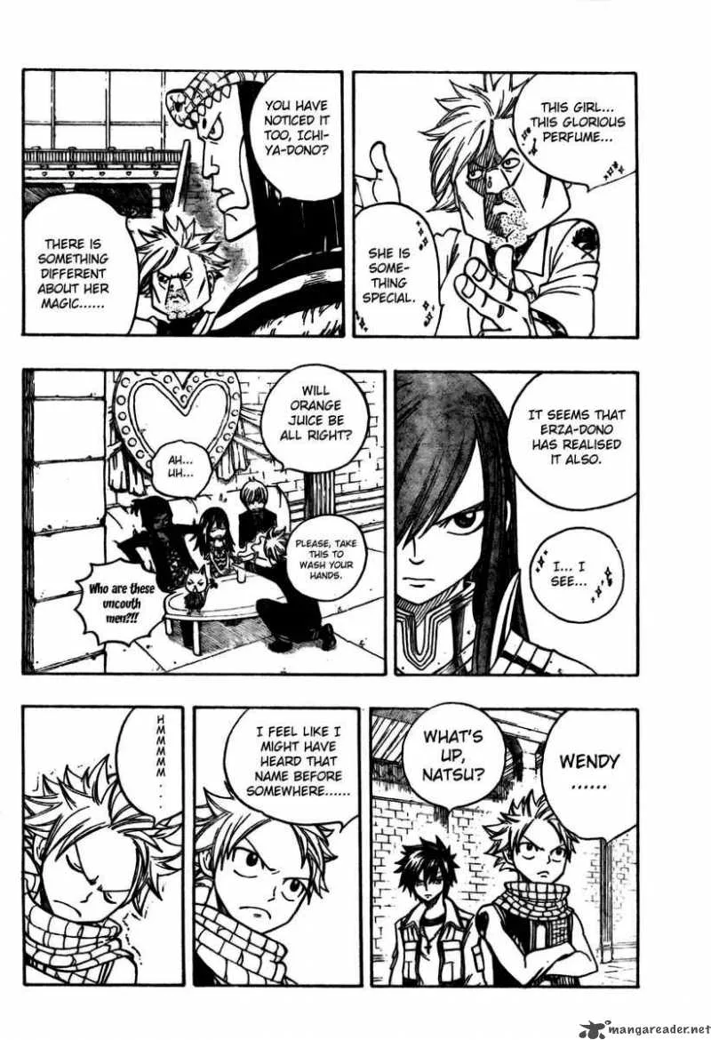 Fairy Tail Chapter 133 page 6