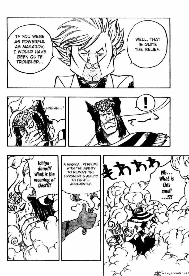 Fairy Tail Chapter 133 page 16