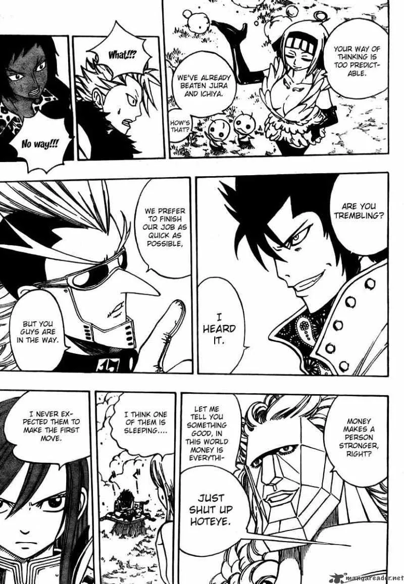 Fairy Tail Chapter 134 page 8