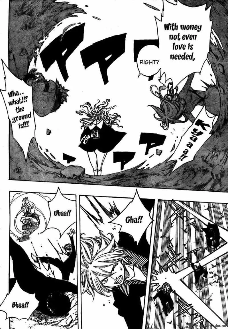 Fairy Tail Chapter 134 page 11