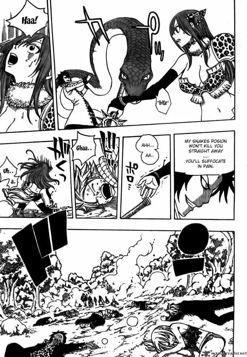 Fairy Tail Chapter 134 page 16