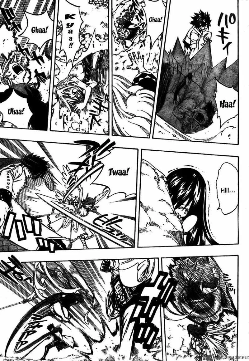 Fairy Tail Chapter 134 page 14