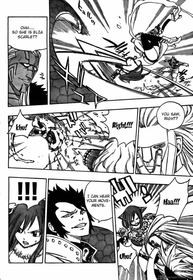 Fairy Tail Chapter 134 page 15