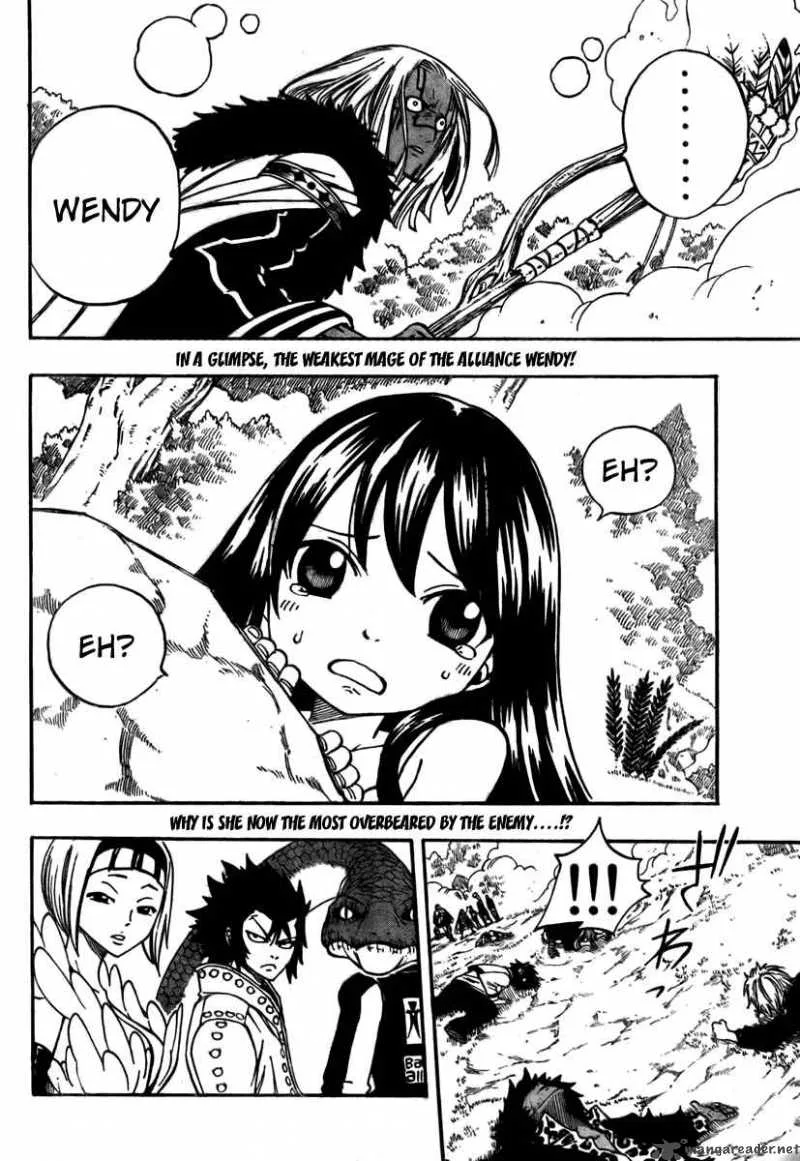 Fairy Tail Chapter 135 page 2