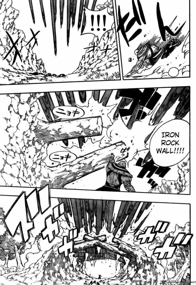 Fairy Tail Chapter 135 page 7