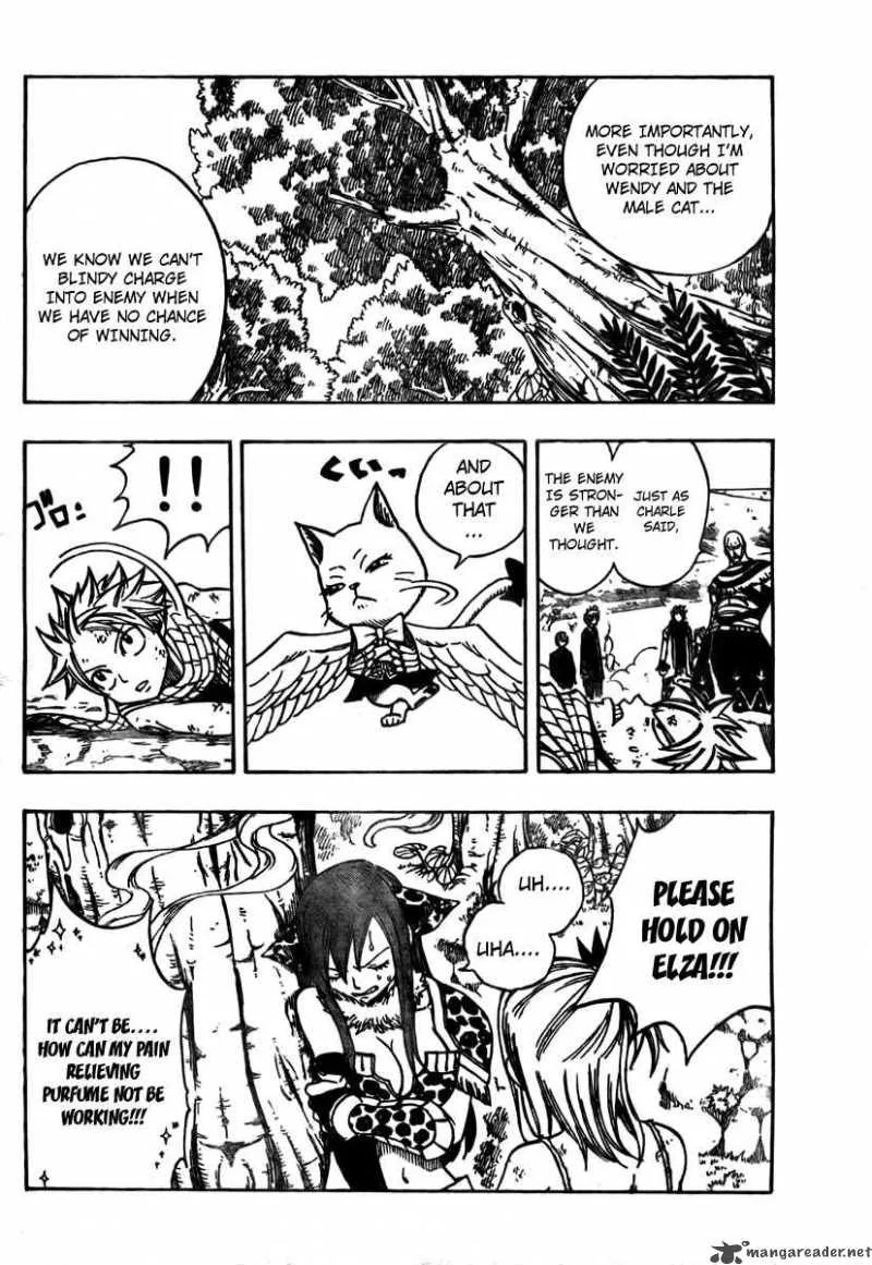 Fairy Tail Chapter 135 page 12
