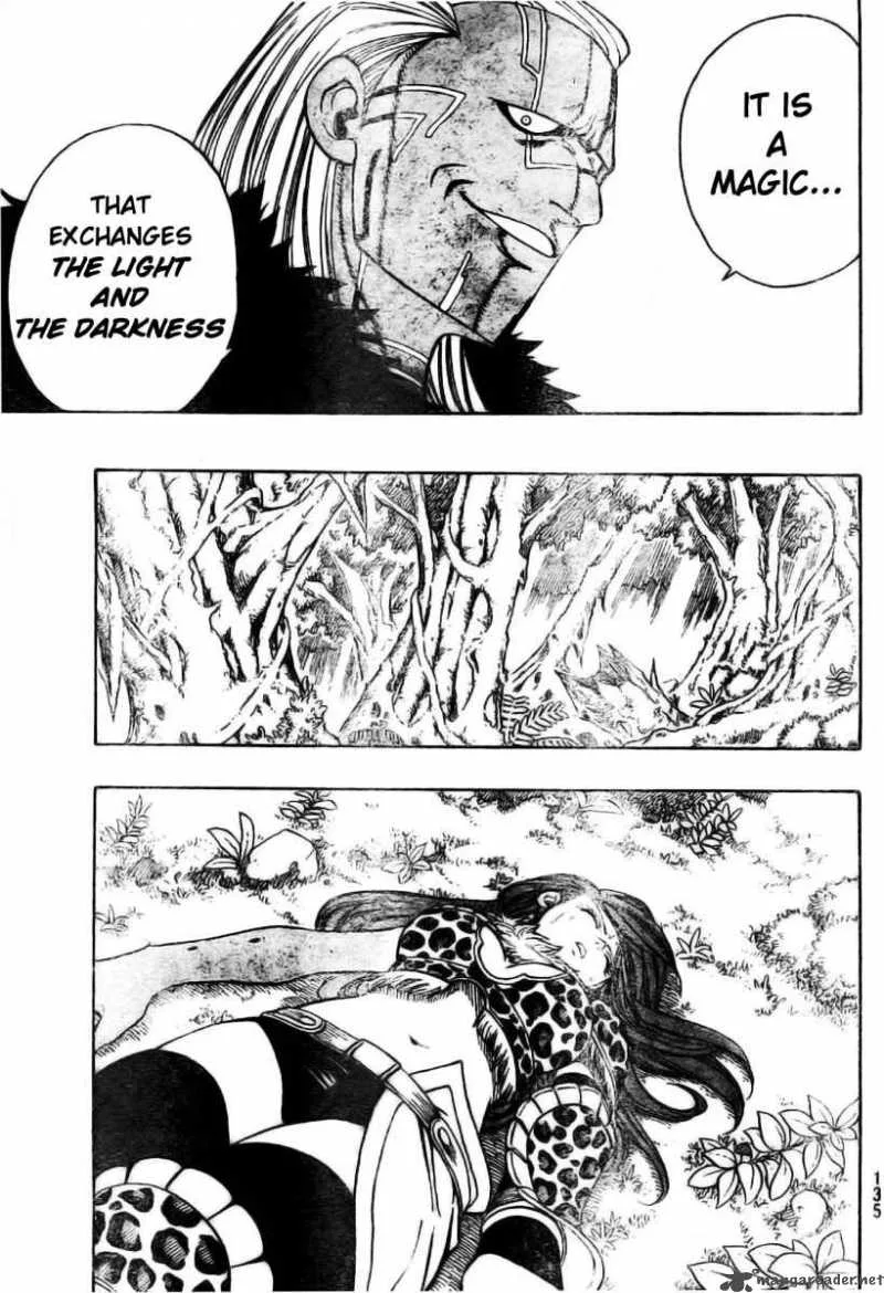 Fairy Tail Chapter 136 page 7