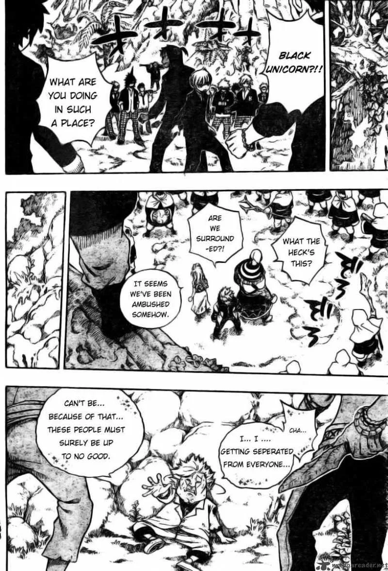 Fairy Tail Chapter 136 page 16