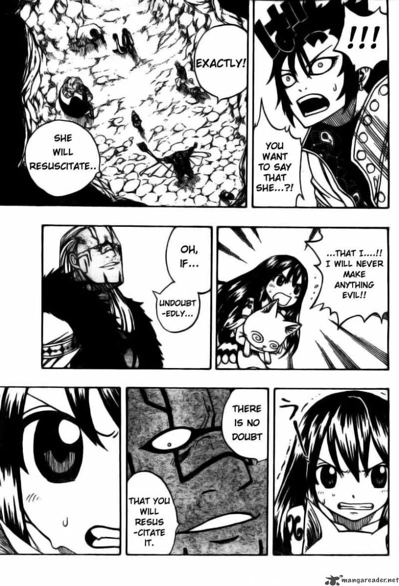 Fairy Tail Chapter 136 page 5