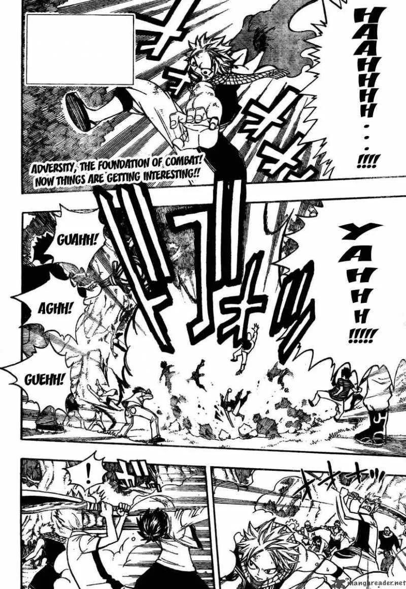 Fairy Tail Chapter 137 page 2