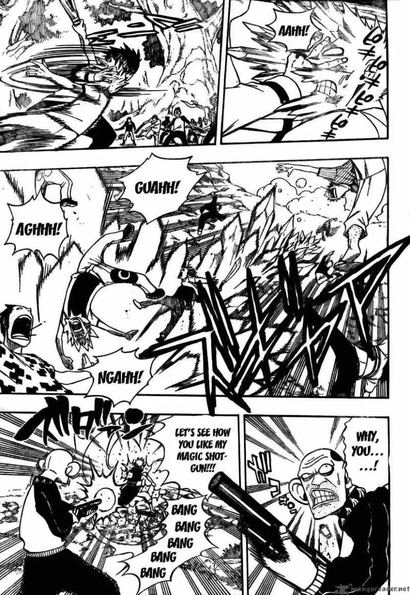 Fairy Tail Chapter 137 page 3