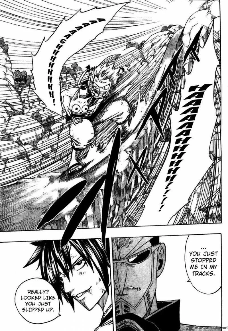 Fairy Tail Chapter 137 page 19
