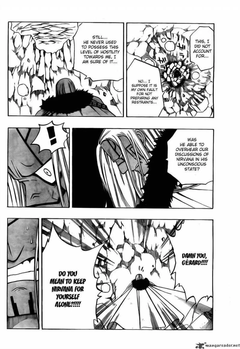 Fairy Tail Chapter 138 page 11