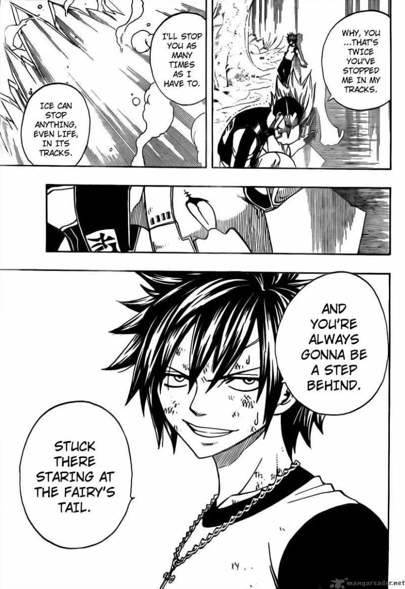 Fairy Tail Chapter 138 page 20