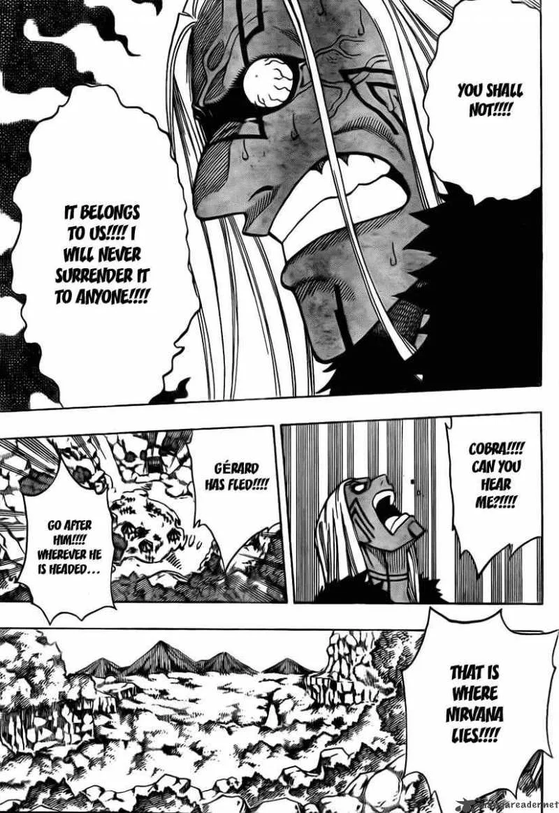 Fairy Tail Chapter 138 page 12