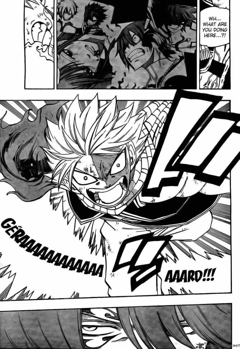 Fairy Tail Chapter 138 page 6