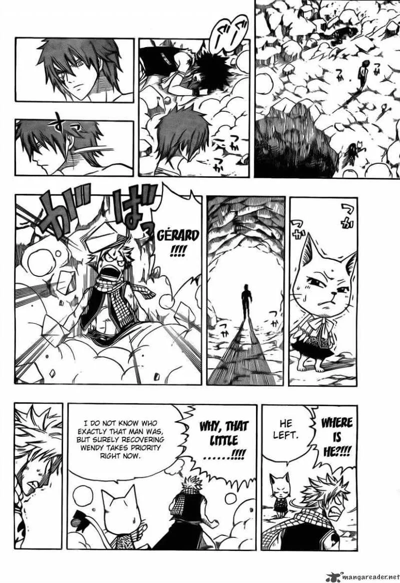 Fairy Tail Chapter 138 page 9