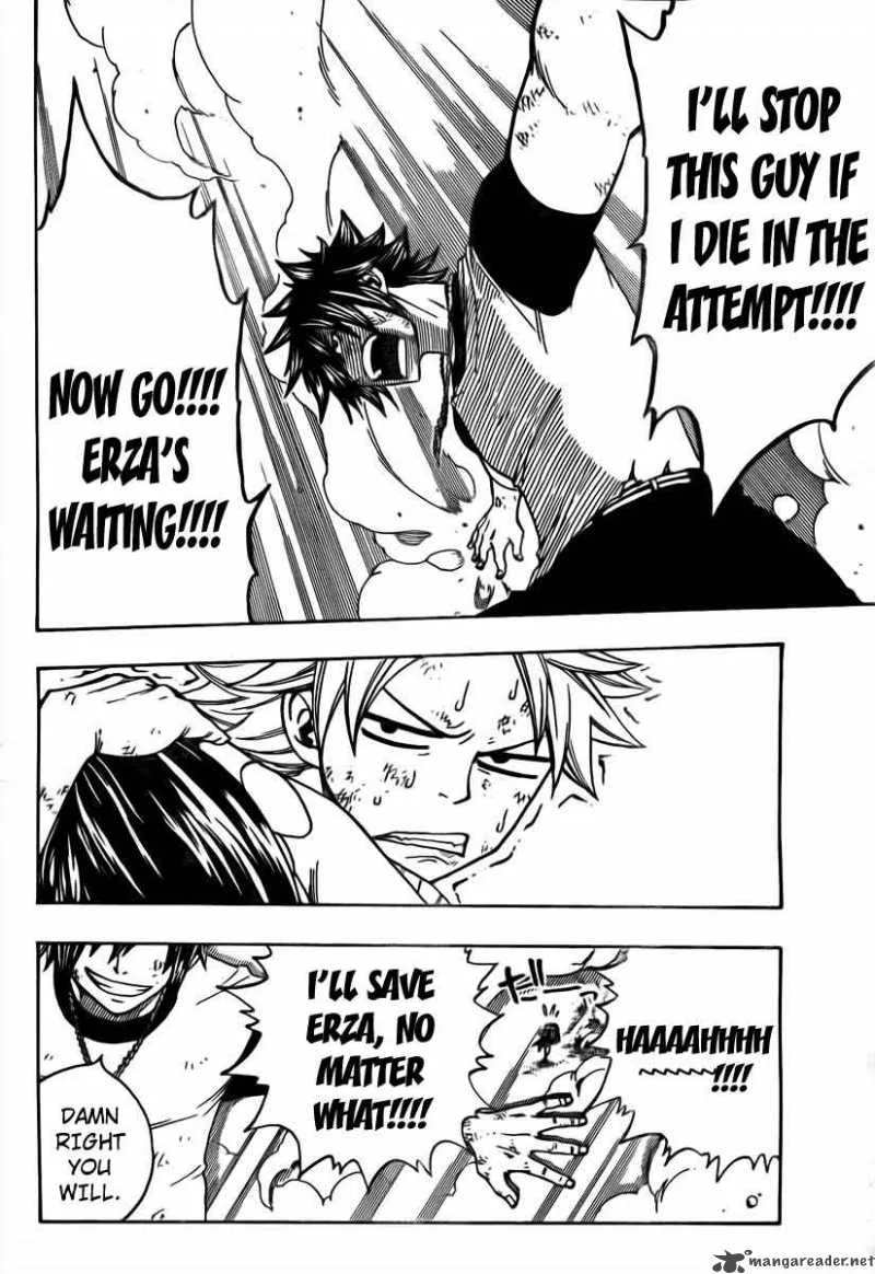 Fairy Tail Chapter 138 page 19
