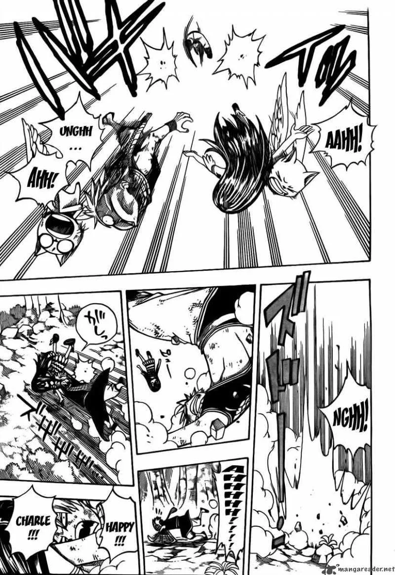 Fairy Tail Chapter 138 page 16