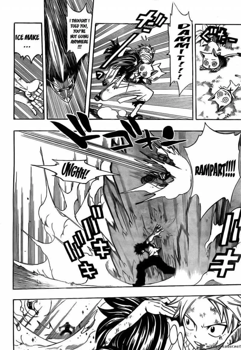 Fairy Tail Chapter 138 page 17