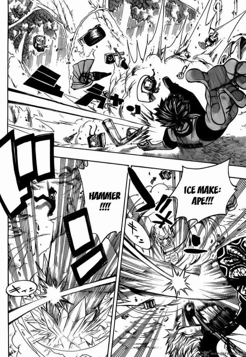 Fairy Tail Chapter 139 page 16