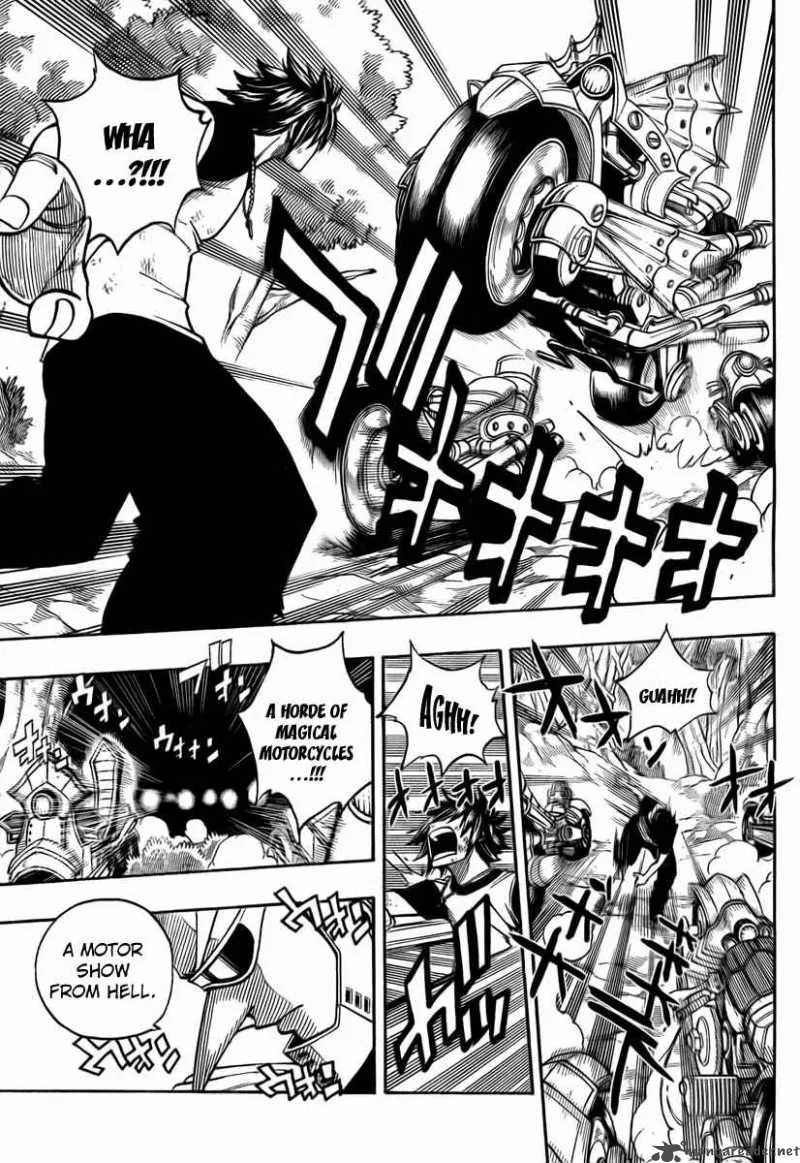 Fairy Tail Chapter 139 page 7