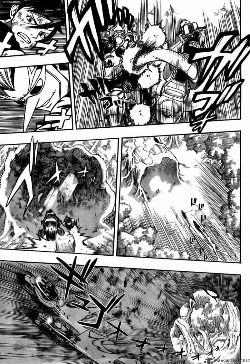 Fairy Tail Chapter 139 page 11