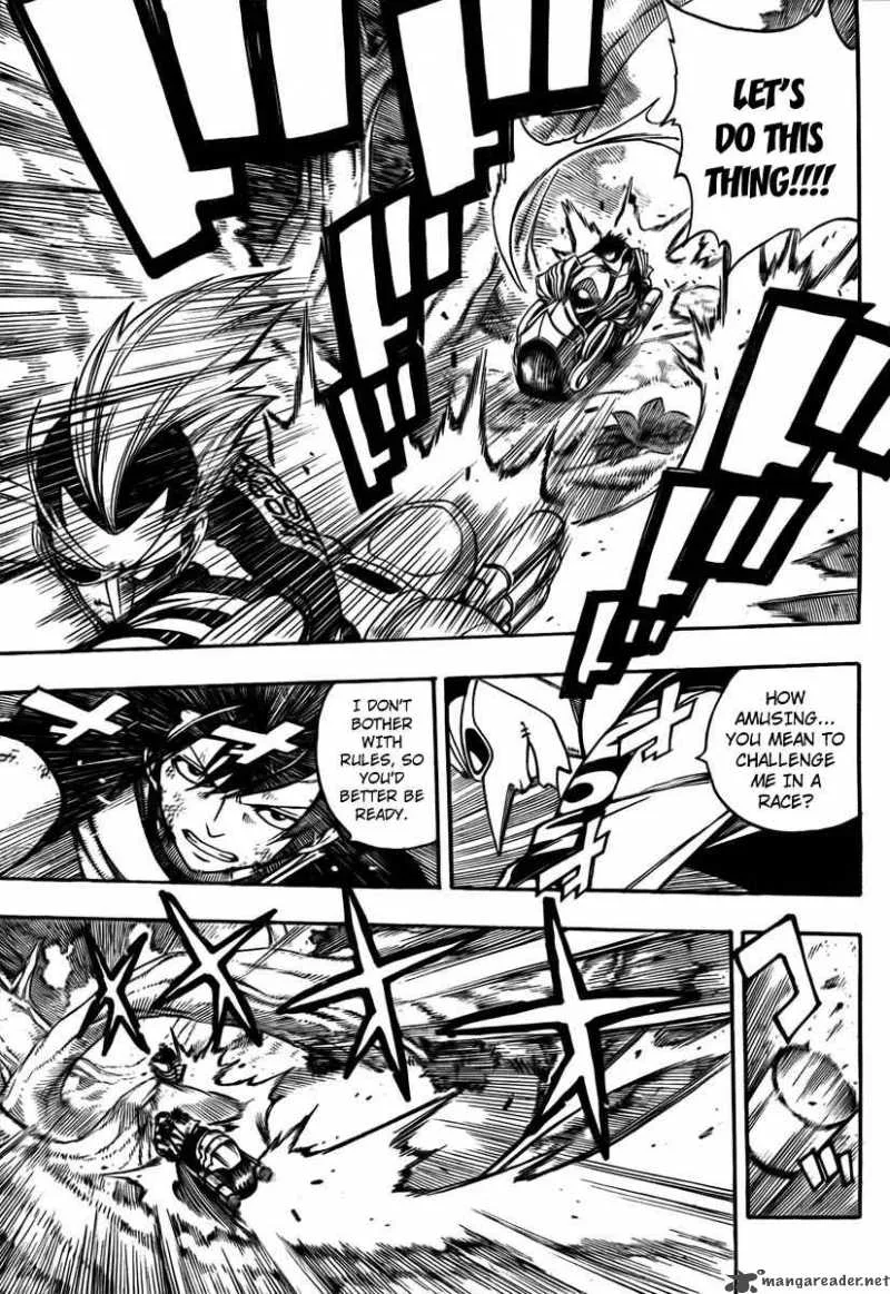 Fairy Tail Chapter 139 page 9