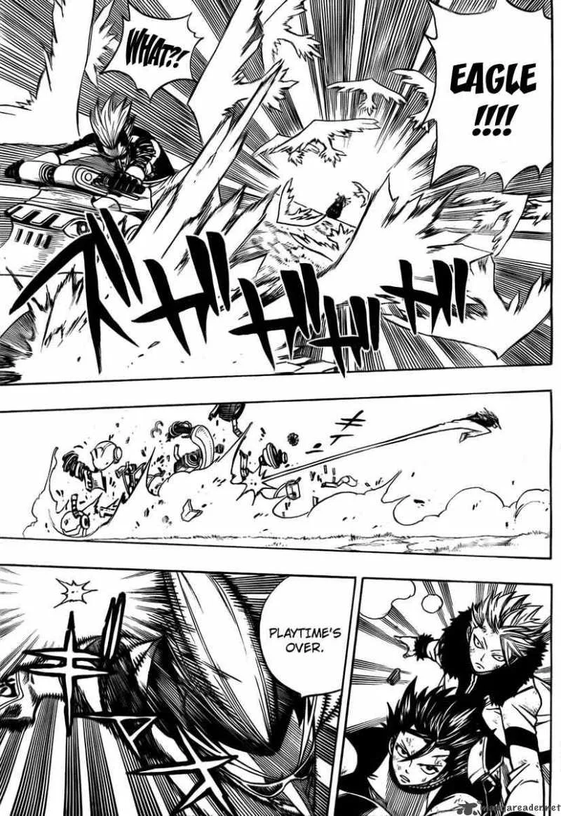 Fairy Tail Chapter 139 page 15