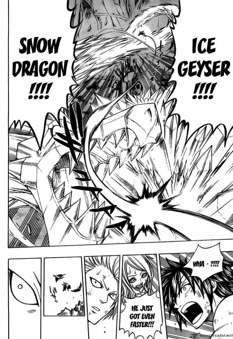 Fairy Tail Chapter 139 page 18
