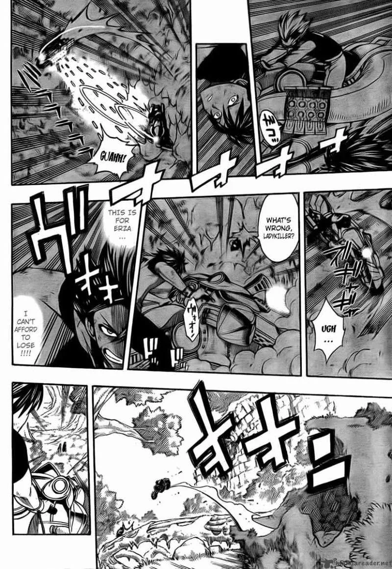 Fairy Tail Chapter 139 page 12