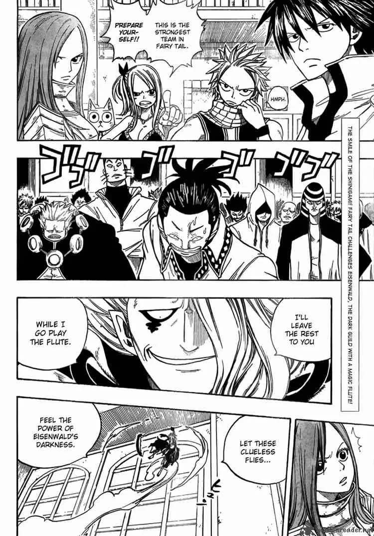 Fairy Tail Chapter 14 page 2