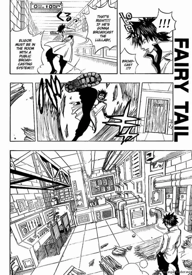 Fairy Tail Chapter 14 page 18